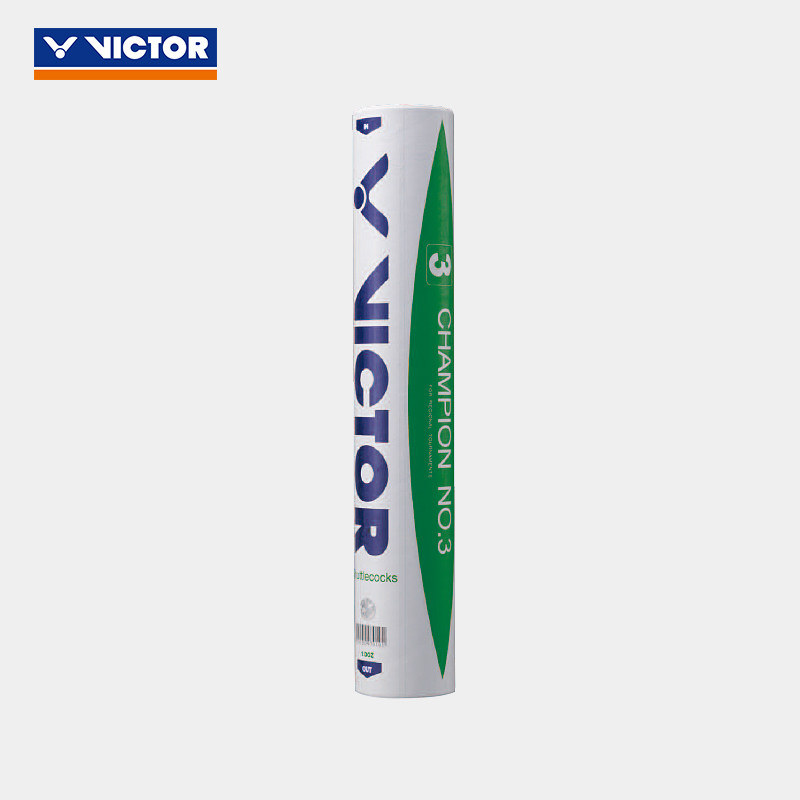 胜利VICTOR威克多比赛3号CP3羽毛球耐打稳定鸭毛球12只装|msdalam kategori sukan/Yoga/kecergasan/bekalan peminat, badminton, badminton - dari Buy2taobao.com untuk memberikan perkhidmatan ejen Taobao profesional membeli