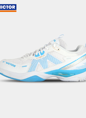 威克多VICTOR胜利S82TD专业羽毛球鞋速度类男款进阶轻便防滑透气
