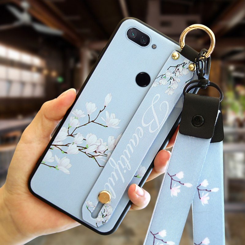 限时秒杀小米8青春版xiaomi小迷腕带手机壳