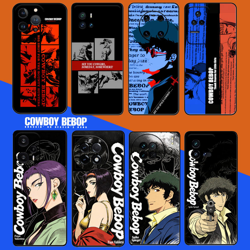 CowboyBebop赏金猎人手机壳图片