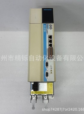 议价维修汇川伺服驱动，IS810N50M4TS037INT， 议价
