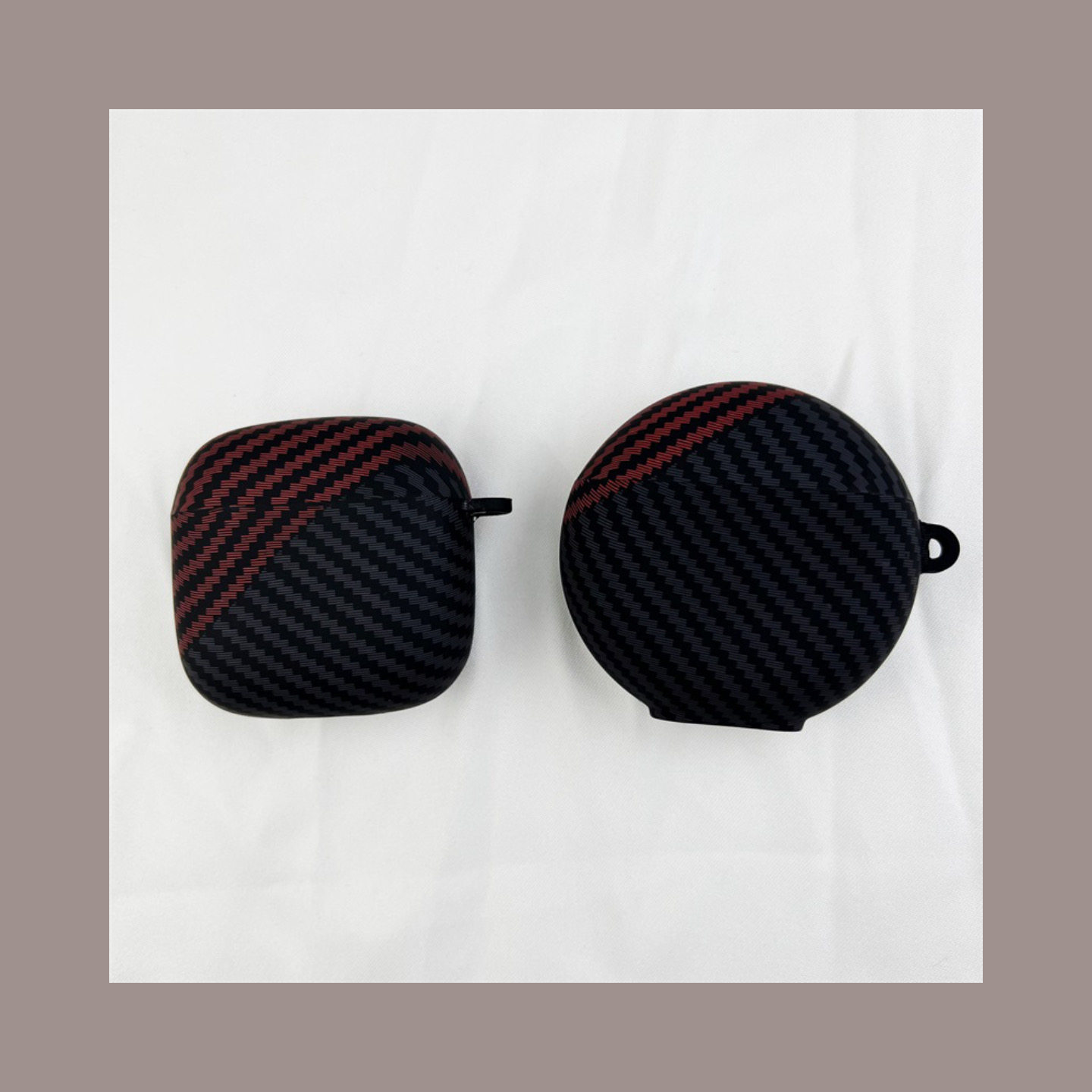 适用华为耳机保护套freeclip壳freebuds6i无线蓝牙4e耳夹pro3高级freebuds5至臻版pro2硅胶2024款freebud5i盒