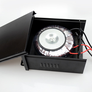 环型变压器220转AC12V24V户外防雨电源LED数码管水底灯交流转换器