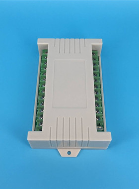 工业级8键远距离大遥控学习型工控八路5v12V24V无线灯具电机开关