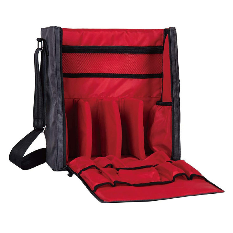 亚马逊跨境调酒师工具背包酒吧便携式调酒器收纳包Bartender Bag