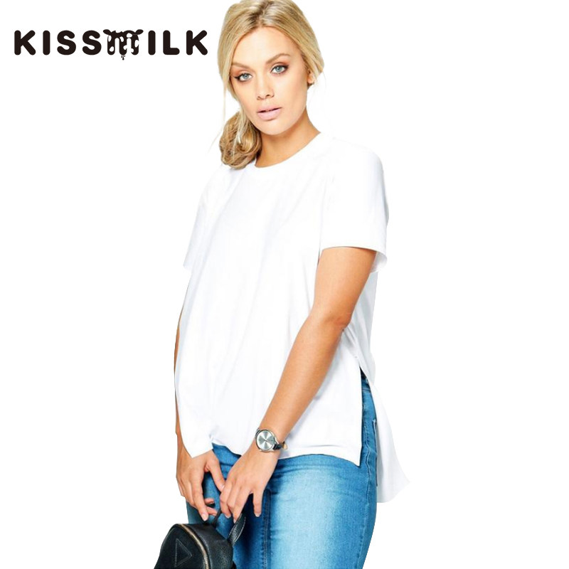 kiss milk Big size dress New coat mm fashion Solid comfortable T-shirts Easy Socketin the Women's clothing/Boutique , Large size women  category - from Buy2taobao.com to provide professional Taobao agent buy service