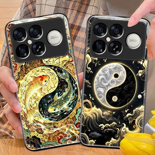 钢化玻璃背面★硅胶软边不伤机★送全屏膜