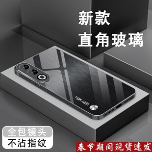 适用oppok12手机壳k10金属质感K11X钢化玻璃K10Pro全包防摔活力版保护套男0pp0创意高级新款潮牌硅胶边薄外壳