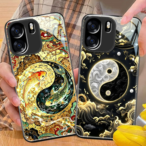 钢化玻璃背面★硅胶软边不伤机★送全屏膜