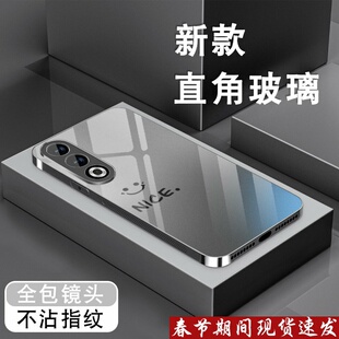 NICE笑脸适用oppok12手机壳k10新款K11X钢化玻璃K10Pro简约男女活力版保护套0pp0高级感全包防摔硅胶边薄外壳