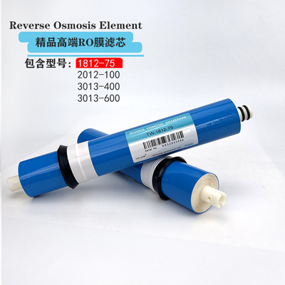 纯水机rohnjcm原装滤芯1812-75