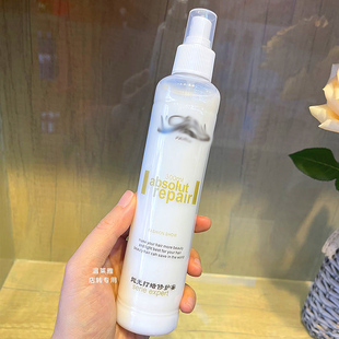 抛光打蜡修复蜜免洗柔顺喷雾修复受权分叉干枯毛躁头发秋冬防静电