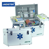 包邮 久菲特新品 职业暴露应急箱 顺丰 医疗急救箱 多功能应急箱