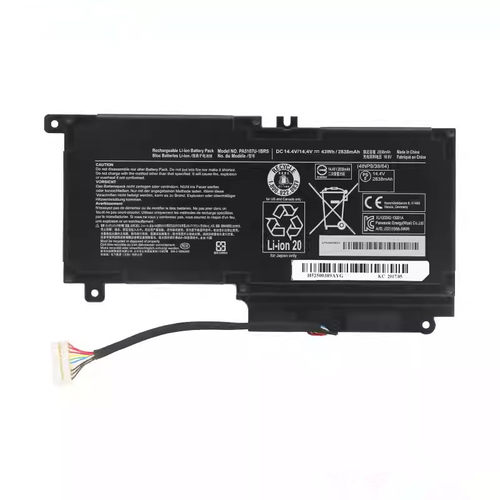 适用于 东芝S40-A S40T-A S50-A S55-A PA5107U-1BRS 笔记本电池