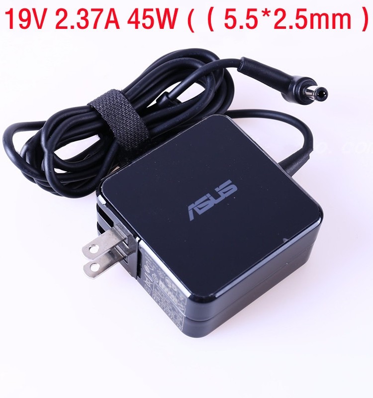 华硕19V2.37A45W笔记本电源