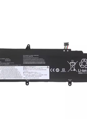 适用 联想 ThinkPad X13 Gen 2/3 L20M4P73 L20L4P73 笔记本电池