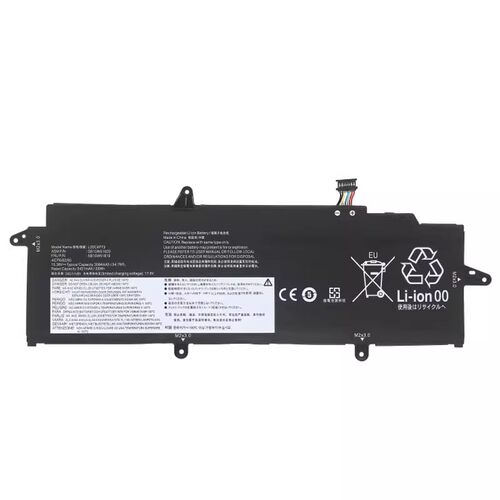 适用 联想 ThinkPad X13 Gen 2/3 L20M4P73 L20L4P73 笔记本电池
