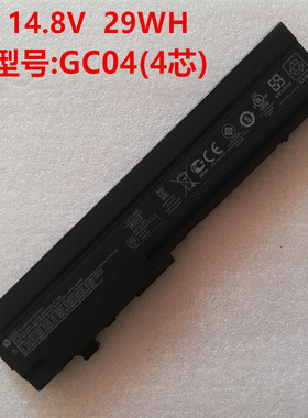 原装惠普Mini 5101 5102 5103 HSTNN-IB0F GC04 GC06 笔记本电池