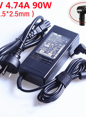 原装华硕 A43S K42J ADP-90SB BB 19V 4.74A 笔记本电源90W充电器
