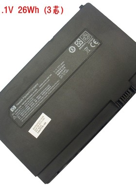 原装HP MINI1000 HSTNN-157C/OB80 1001TU 1050 1131TU笔记本电池