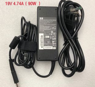 4411S 笔记本电源 惠普CQ40 19V CQ35 90W 4.74A充电器 CQ42