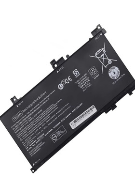 适用惠普HP光影/暗影精灵 2二Ⅱ代TPN-Q173 TE03XL 笔记本电池