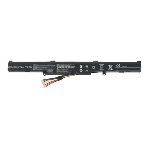适用华硕 FX53V ZX53V FZ53V ZX73V GL553V A41N1611 笔记本电池