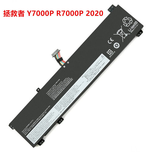 适用联想拯救者Y7000P R7000P 2020 L19C4PC1 L19M4PC1笔记本电池