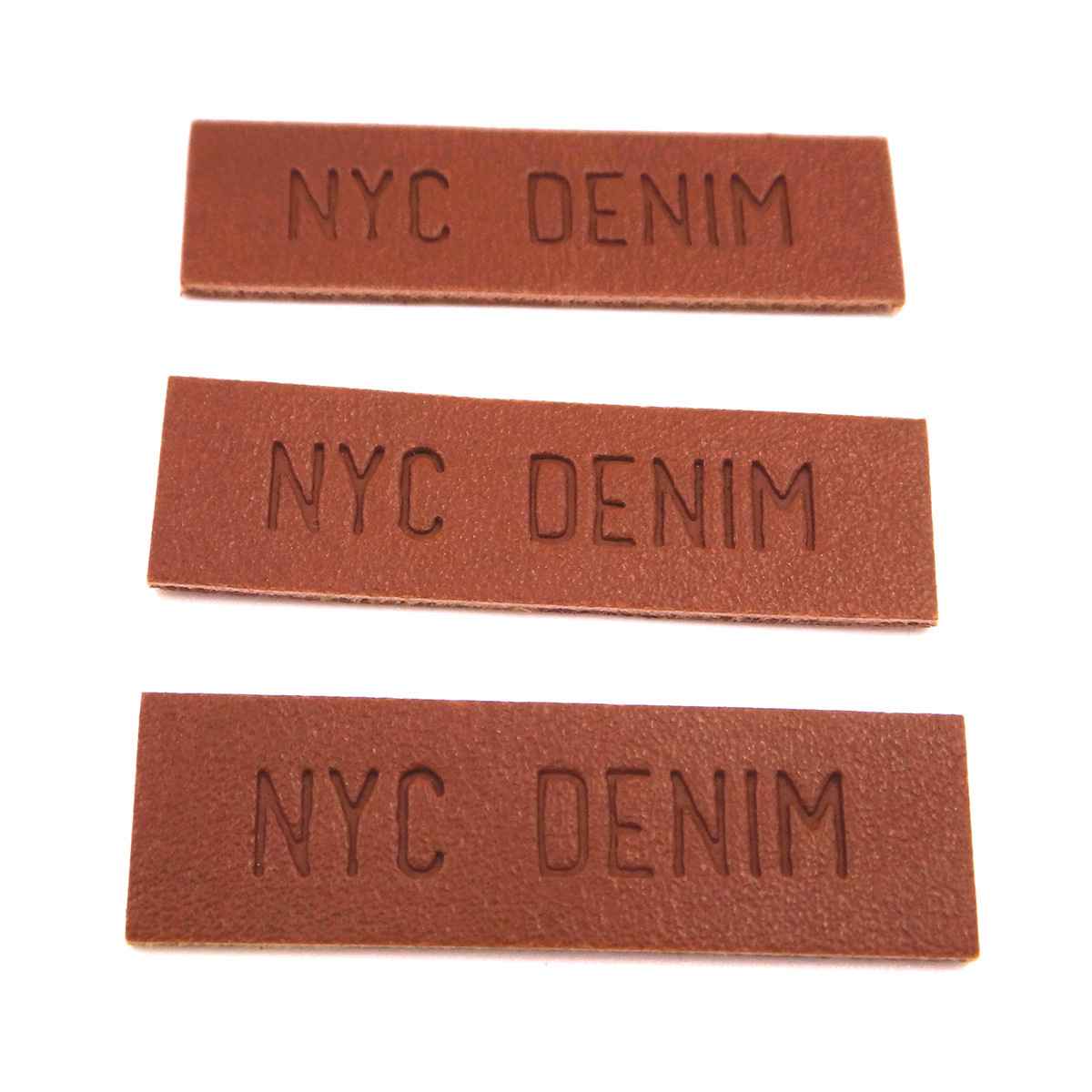 服饰商标牛仔裤皮标服装辅料真皮皮革