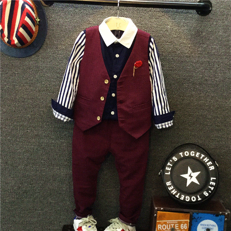 Gilet enfant BABY en Toile de coton - Ref 2068584 Image 1