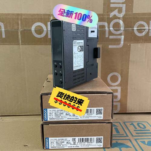 可维修【正品 欧姆龙】温控器 E5DC-QX2DBM-802议价