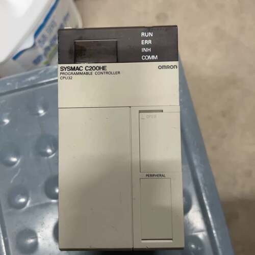 可维修欧姆龙PLC，CPU模块，型号C200HE-CPU32，议价