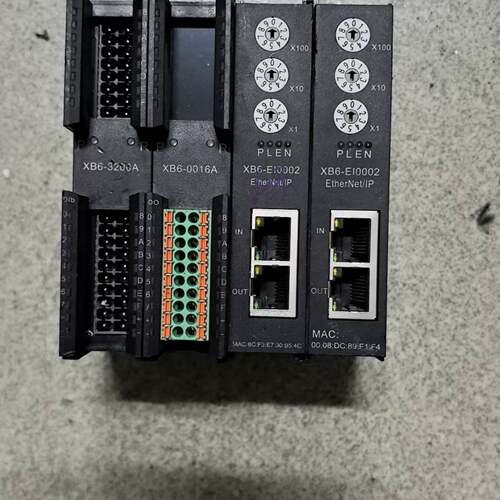 可维修实点模块，型号XB6-EI0002 2个 XB6-3200A议价
