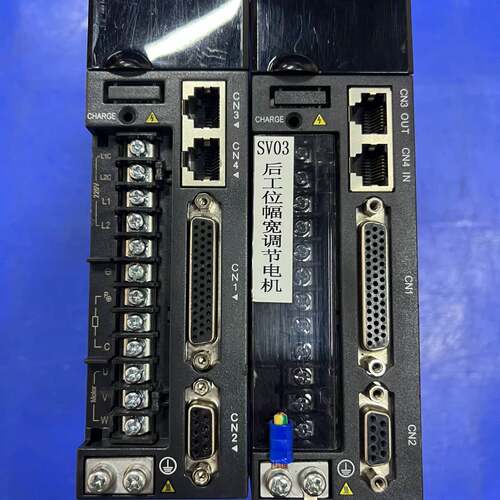 可维修汇川伺服驱动器 IS620NS1R6I-XD 200W议价