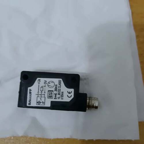 可维修BOS012A巴鲁夫光电开关BOS 5K-PS-RH1议价