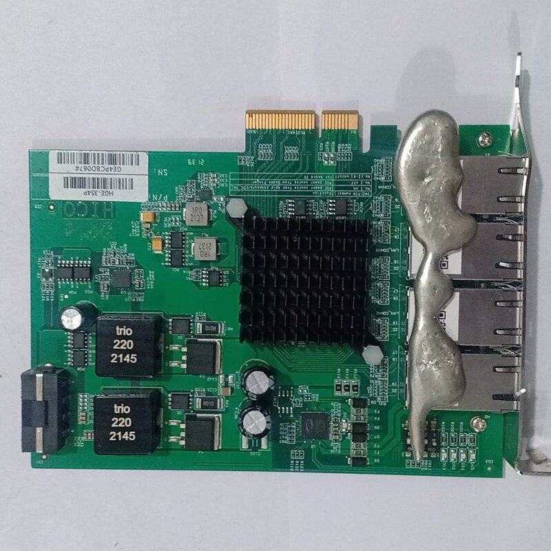 议价HICO HGE-354P SCSI工业图像采集卡可维修