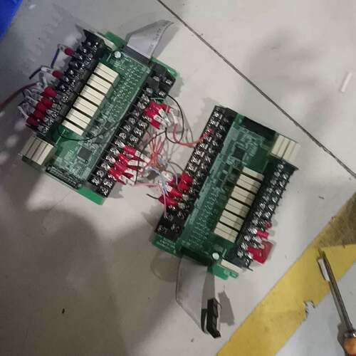 可维修欧姆龙CPM1A-40EDR PLC扩展模块，主板，成色议价