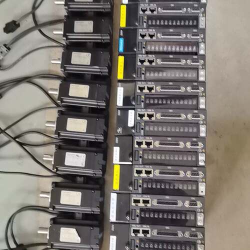 可维修汇川伺服套装：400W，MS1H1-40B30CB-A331议价