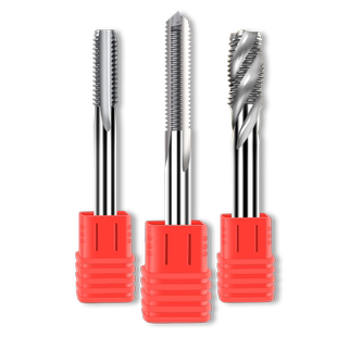 60度涂层整体硬质合金直槽铰刀0.01小数点非标数控钨钢铰深孔刀