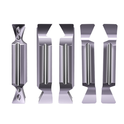 俊拓MGMN燕尾槽断刀片