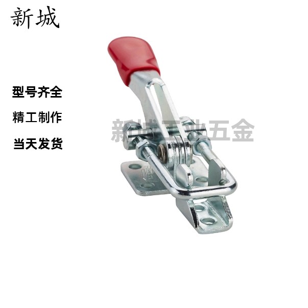 门闩式快速夹钳TCLH1 TCLH2 TCLH3 TCLH4 TCLH5 TCLH6 TCLV1