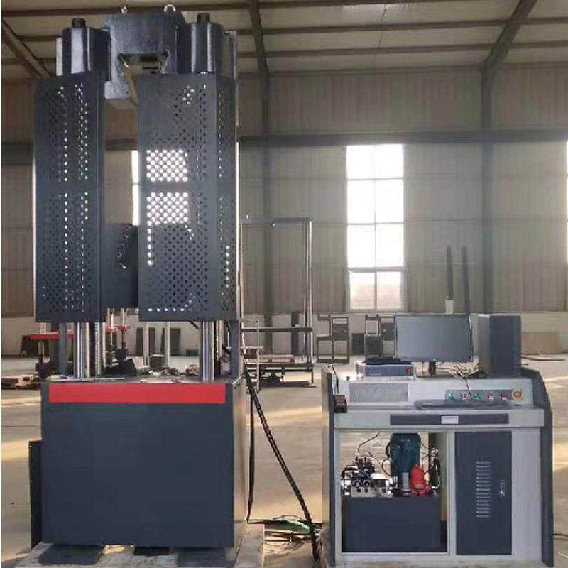 -1000电液伺服钢绞线拉力试验机,100吨钢绞线万能拉力试验机