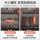 Шкаф для обуви бытовой шкаф для хранения вещей, встроенный в стену, дверной стеллаж для хранения обуви, новинка 2025 года, модный домашний шкаф для хранения на балконе mini 1