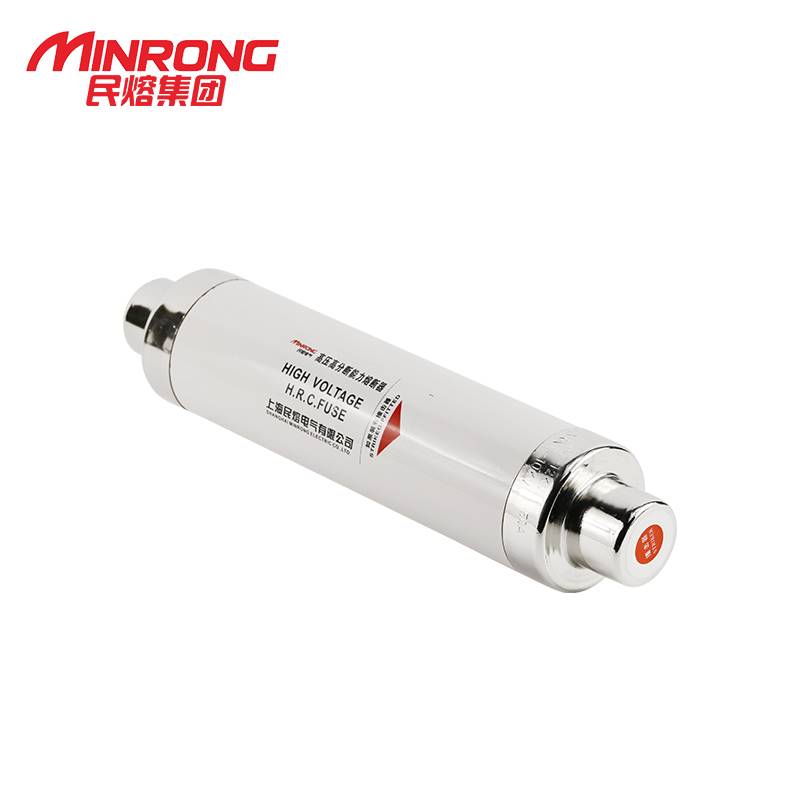 10kv高压限流熔断器XRNT10-12KV10A20A40安变压器跌落式保险管丝