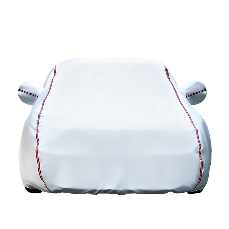 适用长城M4专用车衣车罩防晒防雨隔热汽车套加厚防尘防冻遮阳全罩