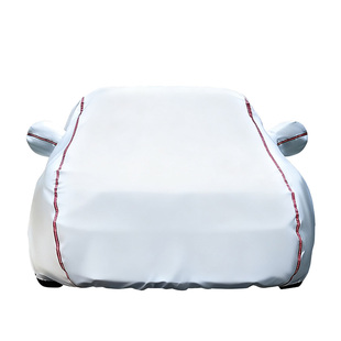 适用斯巴鲁森林人车衣车罩防晒防雨隔热车套加厚防尘防冻遮阳全罩