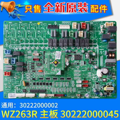 30222000045主板WZ263R