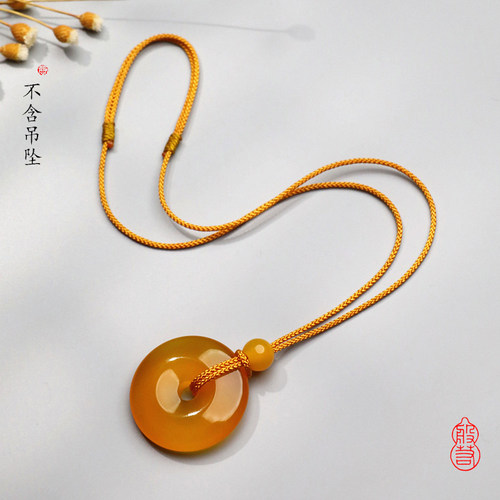 递福挂件绳平安扣挂绳
