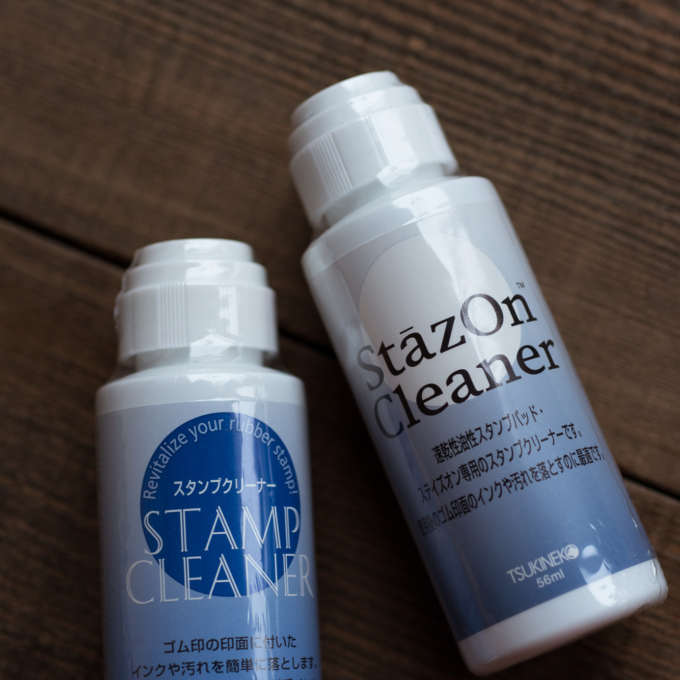 小森文房具 | 月猫印章清洗液  橡皮印章 水洗油性印油清洗剂