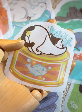 小森文房具 | 史莱克与蒙奇原创便签汤丸和PETPET朋友异形硫酸纸